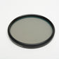 Luminesque 77mm CPL Circular polarizing filter in pouch, Very clean