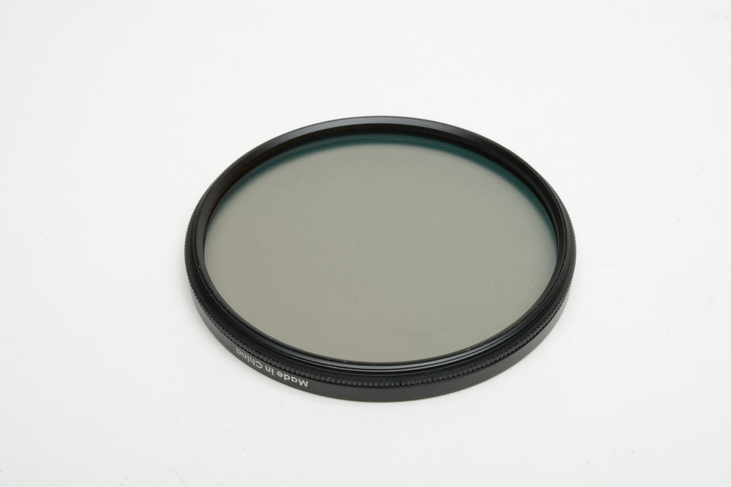 Luminesque 77mm CPL Circular polarizing filter in pouch, Very clean