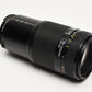 Nikon AF 70-210mm F4-5.6 zoom, very clean, UV + Caps + Pouch, Nice