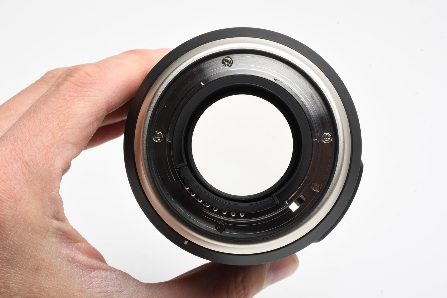 Tamron SP 35mm f1.4 Di USD lens for Nikon F, USA Version, Hood +UV