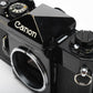Canon F-1 35mm SLR Camera Body, New seals, Accurate, Great!