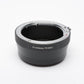 Fotasy Pentax PK to Micro 4/3 Mount lens adapter, Very clean