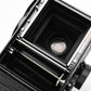 Yashica Mat 124G 120 TLR camera w/80mm f3.5 lens, +Case, Tested, Mint-