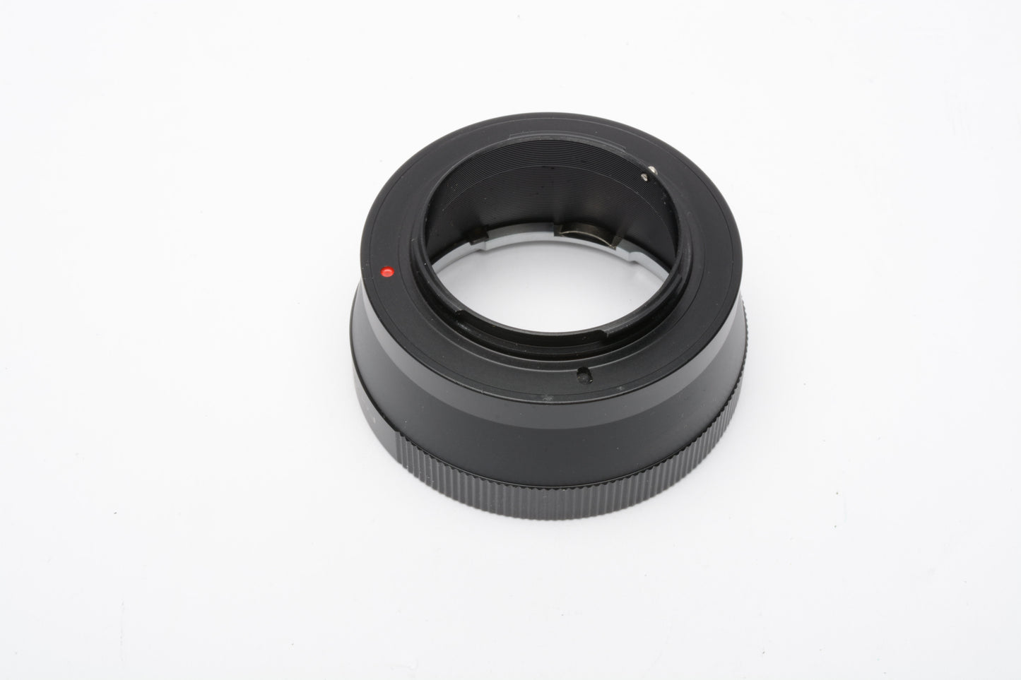 Fotasy Pentax PK to Micro 4/3 Mount lens adapter, Very clean