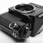 Canon F-1 35mm SLR Camera Body, New seals, Accurate, Great!