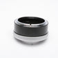 Canon Life Size Adapter Extension Tube for 50mm f3.5 w/Caps, very clean