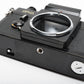 Canon F-1 35mm SLR Camera Body, New seals, Accurate, Great!