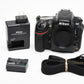 Nikon D800 DSLR body, batt+charger, 55K Acts, Tested, USA Version, Good!