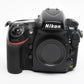 Nikon D800 DSLR body, batt+charger, 55K Acts, Tested, USA Version, Good!