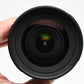 Nikon AF-S Nikkor 12-24mm f4G ED DX w/Caps, Hood, Mint-