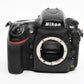 Nikon D800 DSLR body, batt+charger, 55K Acts, Tested, USA Version, Good!