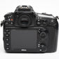 Nikon D800 DSLR body, batt+charger, 55K Acts, Tested, USA Version, Good!