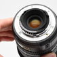 Nikon AF-S Nikkor 12-24mm f4G ED DX w/Caps, Hood, Mint-