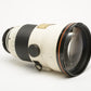 Tamron SP 300mm f2.8LD BBAR MC Model 107B lens, Parts Only (Missing middle glass)