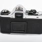 Pentax ME Super 35mm SLR w/50mm f2, Strap, New seals, Tested, Clean!