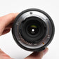 Nikon AF-S Nikkor 12-24mm f4G ED DX w/Caps, Hood, Mint-
