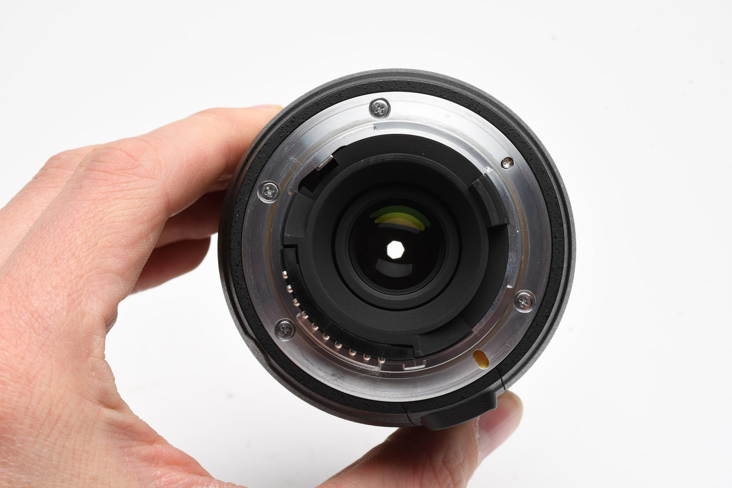 Nikon AF-S Nikkor 12-24mm f4G ED DX w/Caps, Hood, Mint-