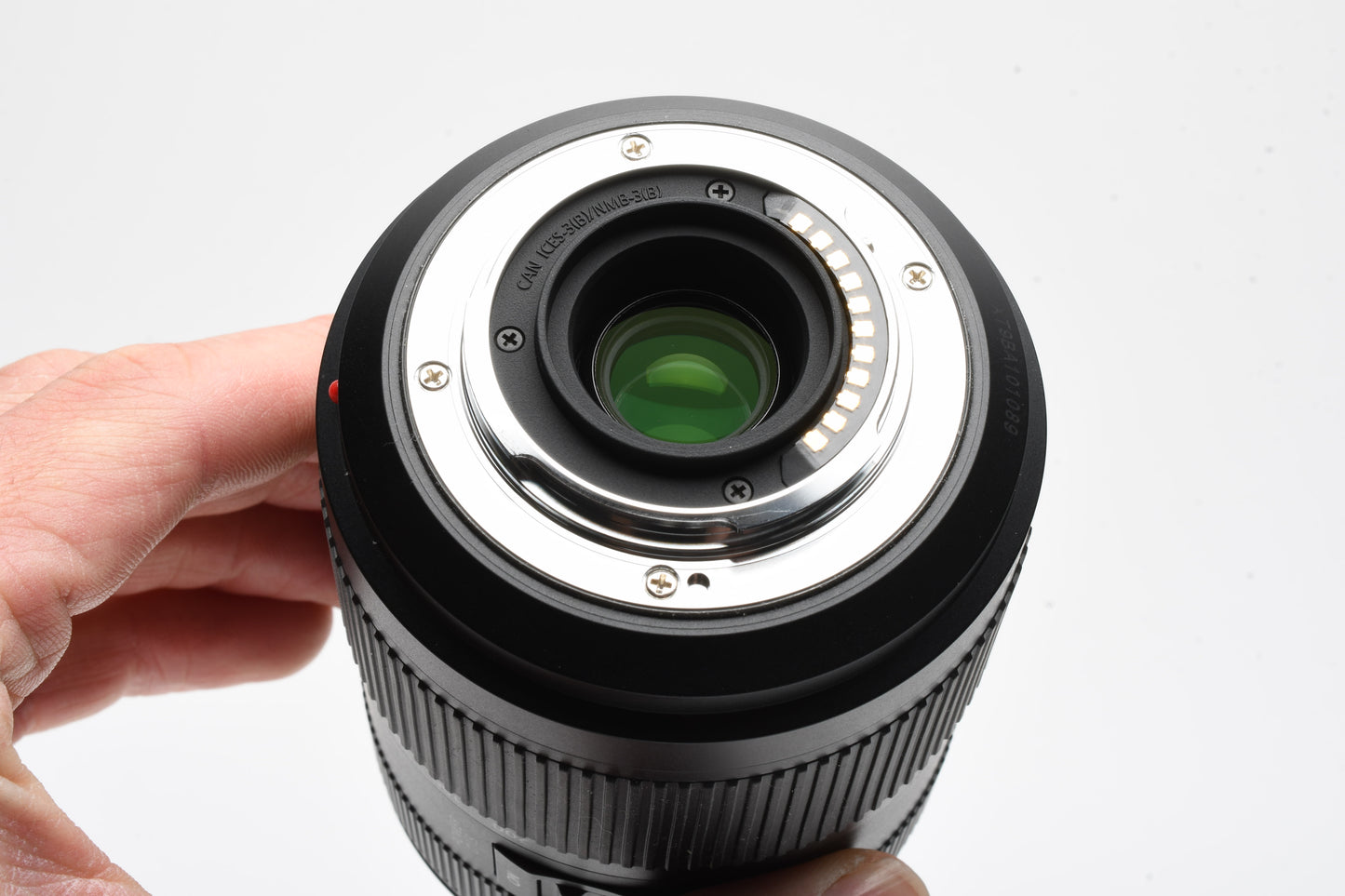 Panasonic Lumix 45-200mm G Vario F4-5.6 Mega OIS w/Caps, Great
