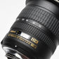 Nikon AF-S Nikkor 12-24mm f4G ED DX w/Caps, Hood, Mint-