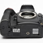 Nikon D800 DSLR body, batt+charger, 55K Acts, Tested, USA Version, Good!