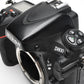Nikon D800 DSLR body, batt+charger, 55K Acts, Tested, USA Version, Good!
