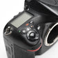 Nikon D800 DSLR body, batt+charger, 55K Acts, Tested, USA Version, Good!