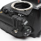 Nikon D800 DSLR body, batt+charger, 55K Acts, Tested, USA Version, Good!