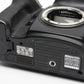 Nikon D800 DSLR body, batt+charger, 55K Acts, Tested, USA Version, Good!