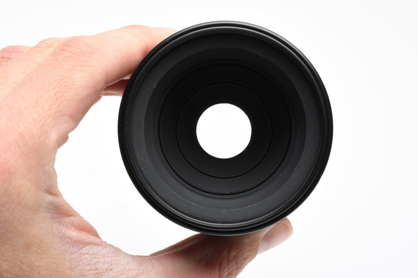 Nikon AF 60mm f2.8D Micro Nikkor lens, caps, Very sharp! Clean
