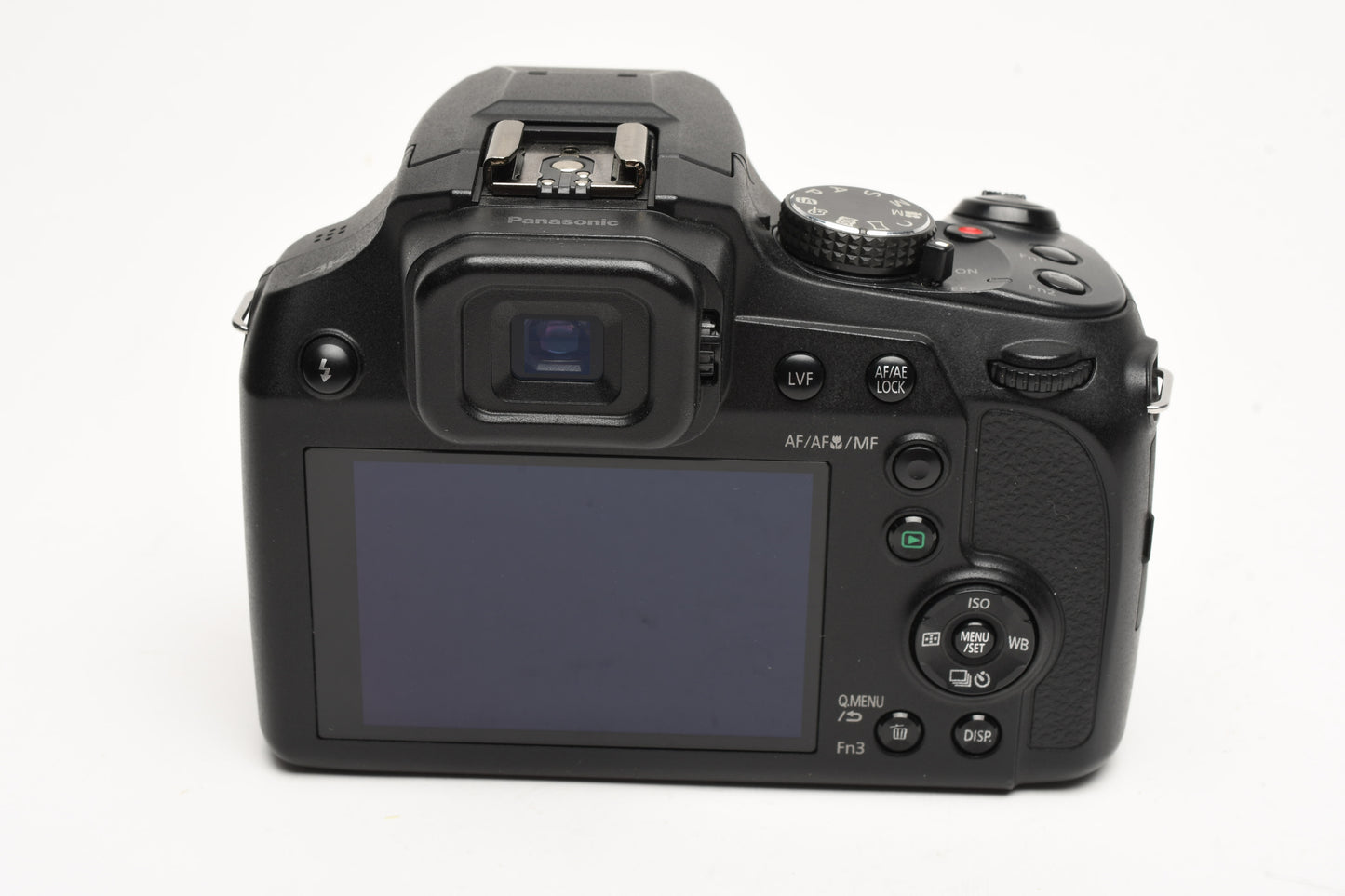 Panasonic Lumix DC-FZ80 18.1MP Digital Point&Shoot camera, 2Batts, Tested