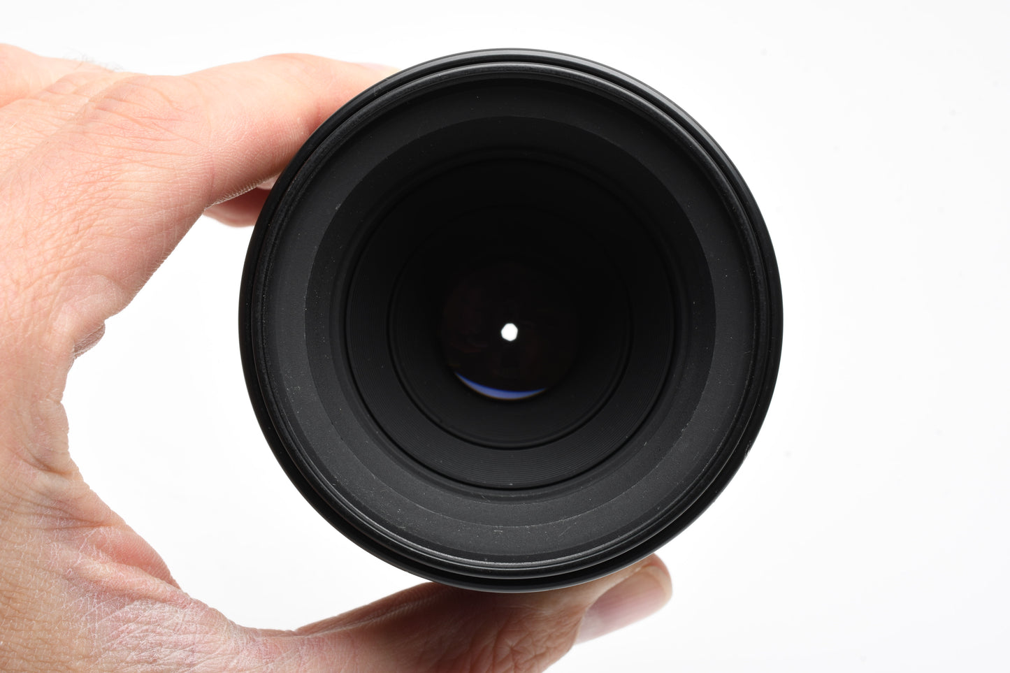 Nikon AF 60mm f2.8D Micro Nikkor lens, caps, Very sharp! Clean