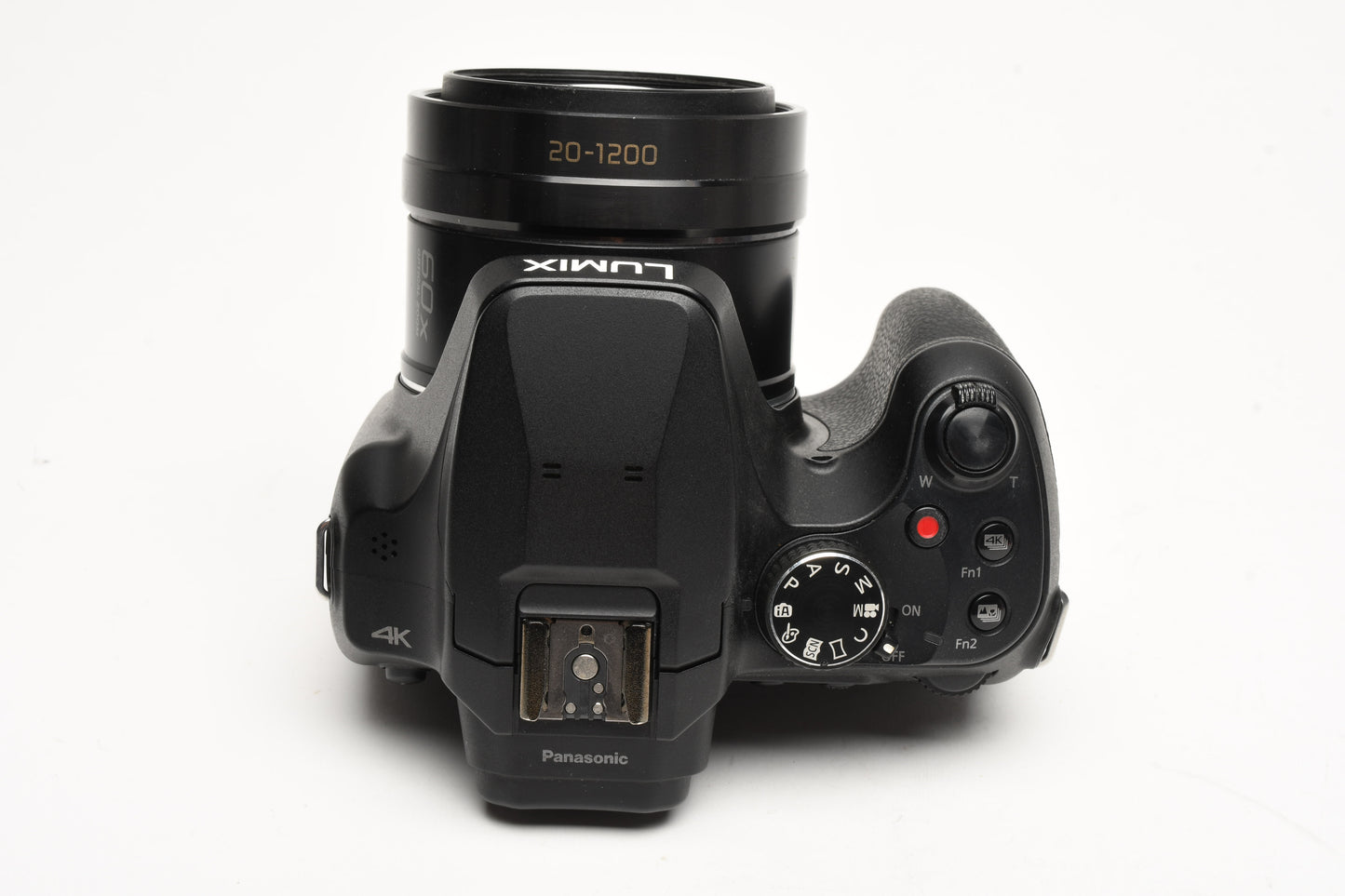 Panasonic Lumix DC-FZ80 18.1MP Digital Point&Shoot camera, 2Batts, Tested