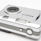 Polaroid PDC-5080 Digital Point&Shoot 5.1MP 4X Digital Zoom Camera (Silver)
