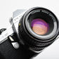 Pentax ME Super 35mm SLR w/50mm f2, Strap, New seals, Tested, Clean!