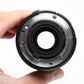 Nikon AF 60mm f2.8D Micro Nikkor lens, caps, Very sharp! Clean