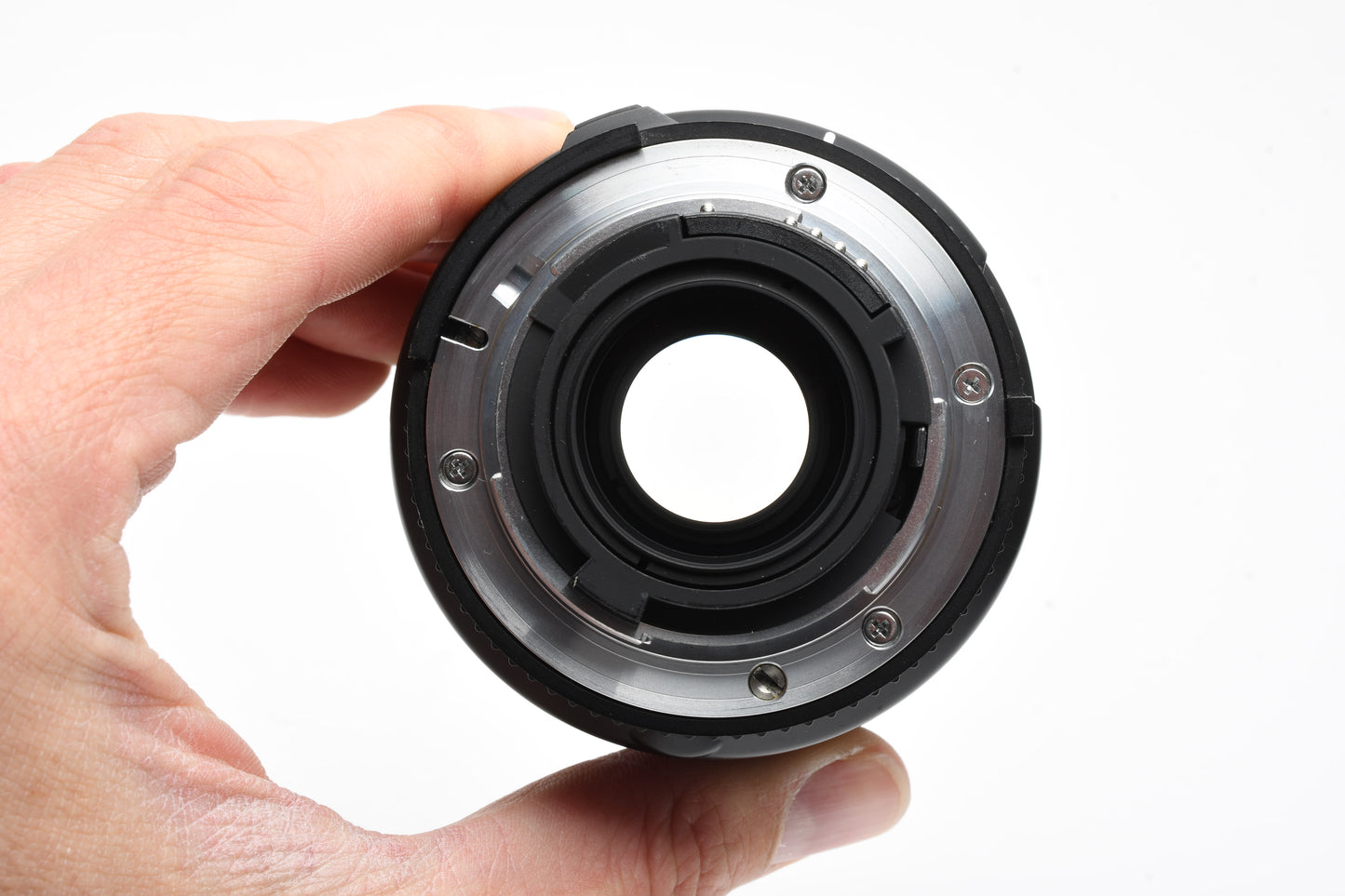 Nikon AF 60mm f2.8D Micro Nikkor lens, caps, Very sharp! Clean