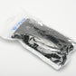 UCEC Mini HDMI to HDMI Cable, Coiled, Right angles Mini HDMI, New