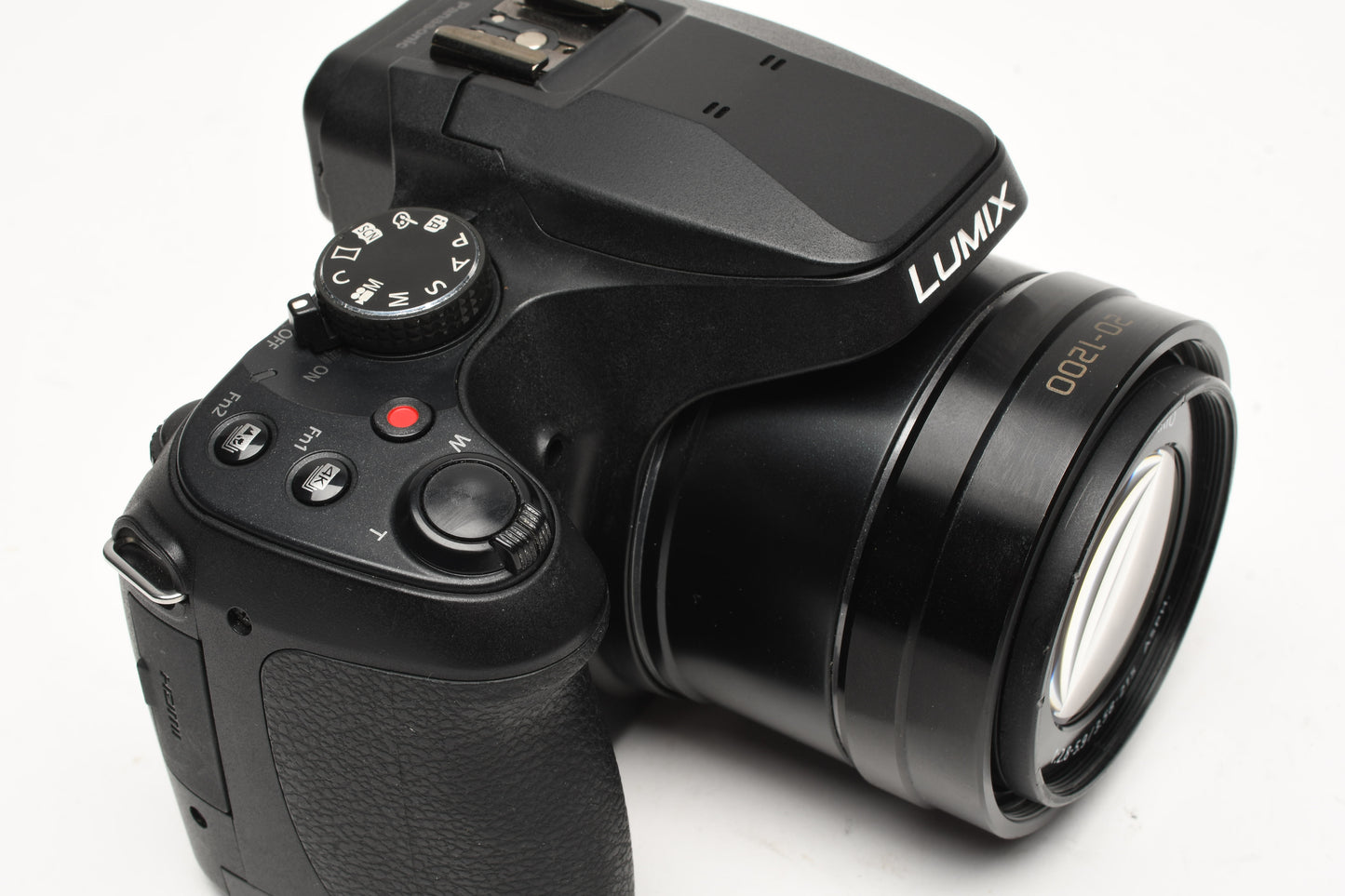 Panasonic Lumix DC-FZ80 18.1MP Digital Point&Shoot camera, 2Batts, Tested