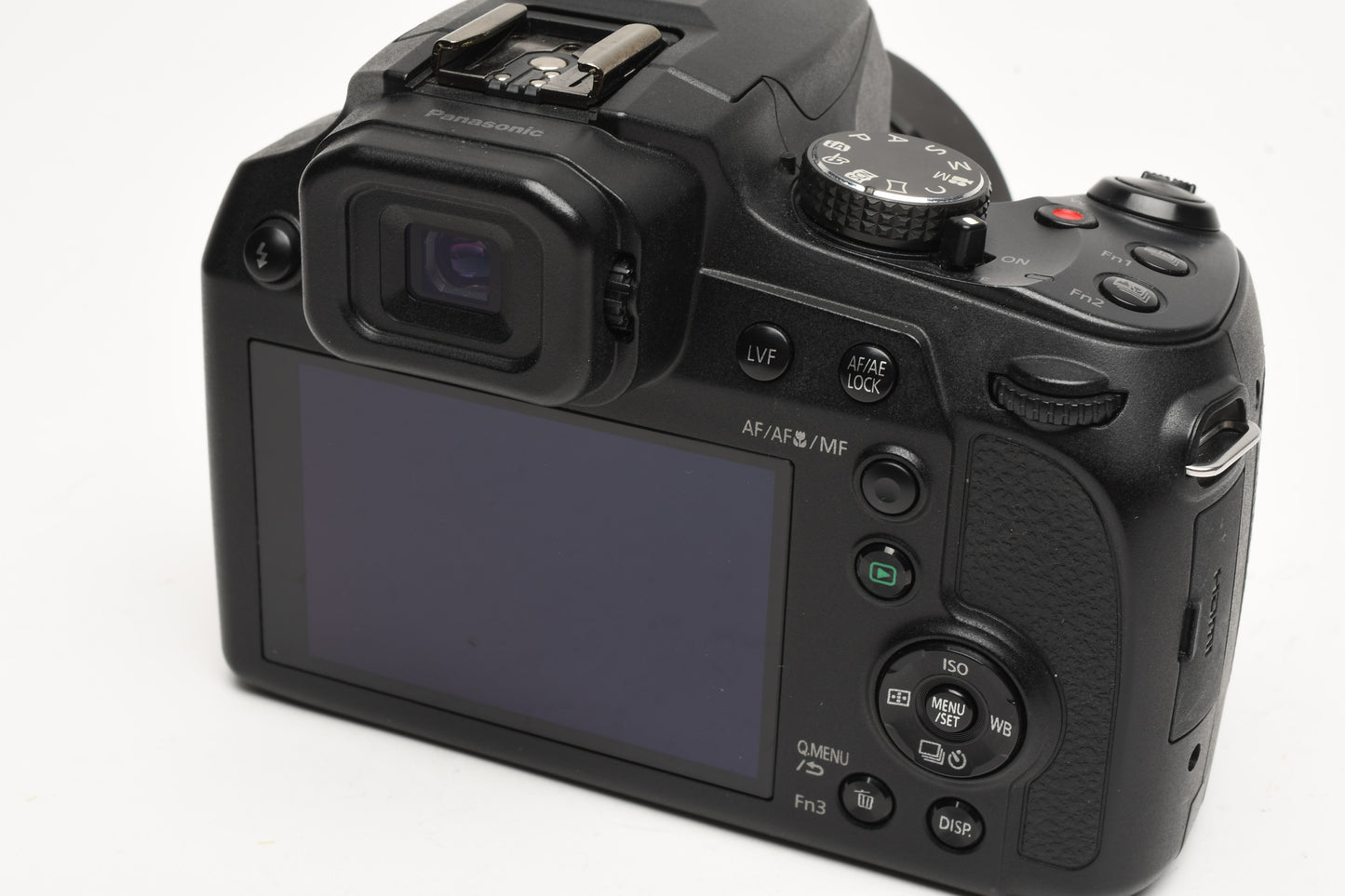 Panasonic Lumix DC-FZ80 18.1MP Digital Point&Shoot camera, 2Batts, Tested