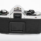 Pentax ME Super 35mm SLR w/50mm f1.7, Strap, New seals, Tested, Nice!