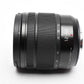 Panasonic Lumix G Vario 12-60mm f3.5-5.6 Asph. Power O.I.S. w/Hood, Caps