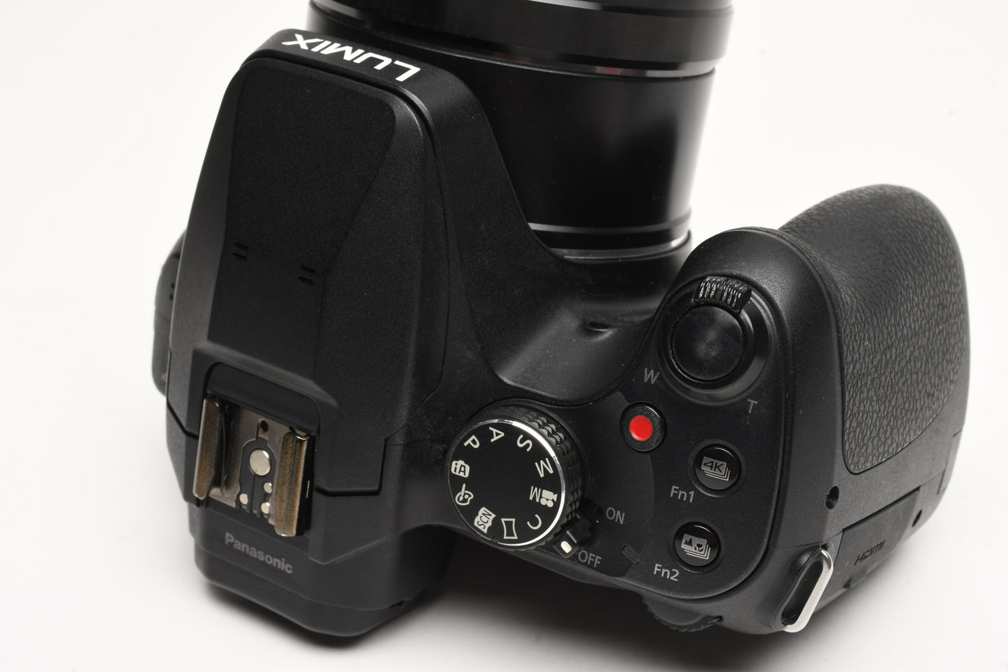 Panasonic Lumix DC-FZ80 18.1MP Digital Point&Shoot camera, 2Batts, Tested