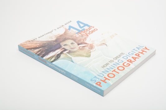 Tony Northrup's DSLR Book: How to Create Stunning Digital Photography, Clean