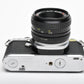 Pentax ME Super 35mm SLR w/50mm f1.7, Strap, New seals, Tested, Nice!