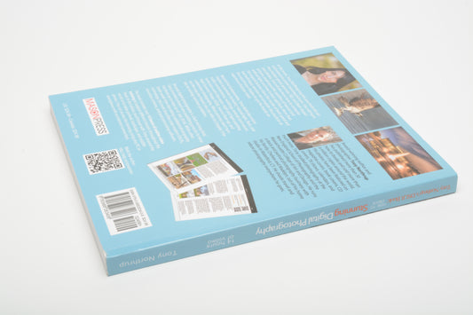 Tony Northrup's DSLR Book: How to Create Stunning Digital Photography, Clean
