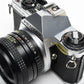 Pentax ME Super 35mm SLR w/50mm f1.7, Strap, New seals, Tested, Nice!