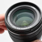 Panasonic Lumix G Vario 12-60mm f3.5-5.6 Asph. Power O.I.S. w/Hood, Caps