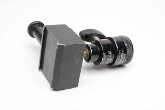 Perfected Products Clamp w/2 Hasselblad adapter plates on Bogen 3009 Head