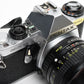 Pentax ME Super 35mm SLR w/50mm f1.7, Strap, New seals, Tested, Nice!