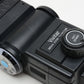 Vivitar Zoom Thyristor 285HV Flash w/WA Attachment, Tested